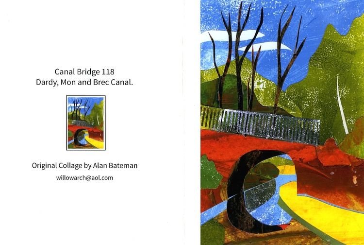 Dardy Canal Bridge