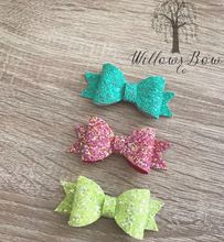 Neon and Brights bow