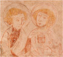 Part of fresco