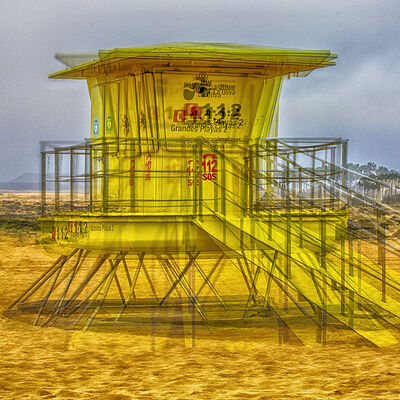 Lifeguard Station