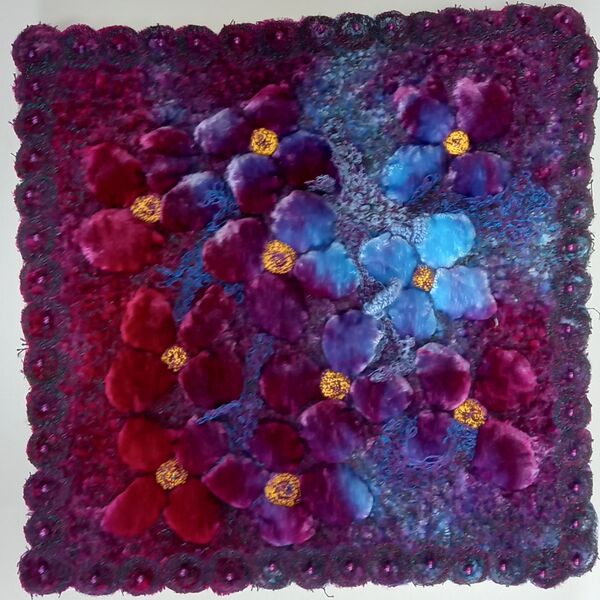 Arlene's inspirational piece