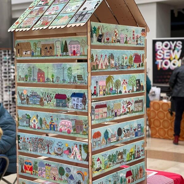 Homes Project 2019 - 2020