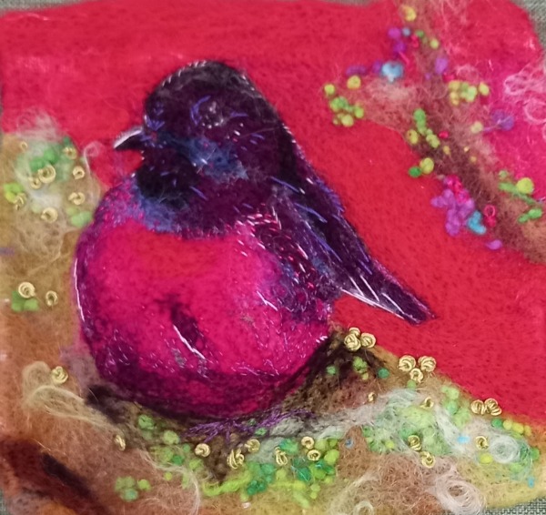 Dorothy Carbonell - any technique