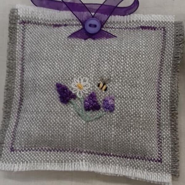 lavender bag
