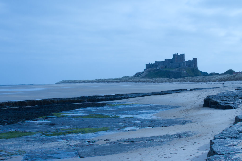 Bamburgh Castle