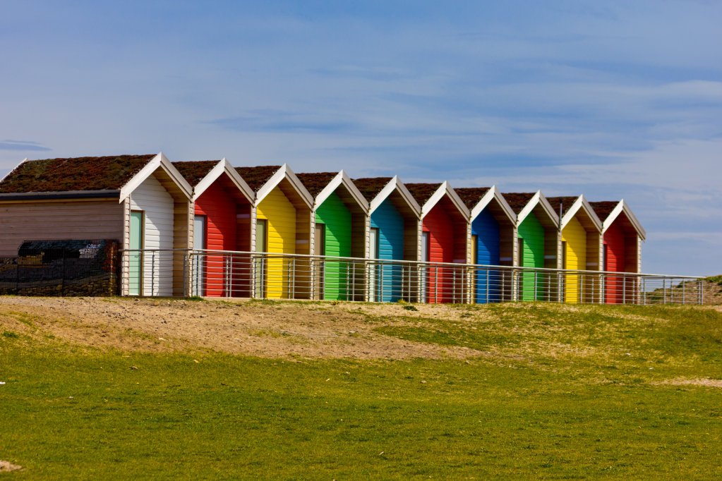 Chalets at Blyth