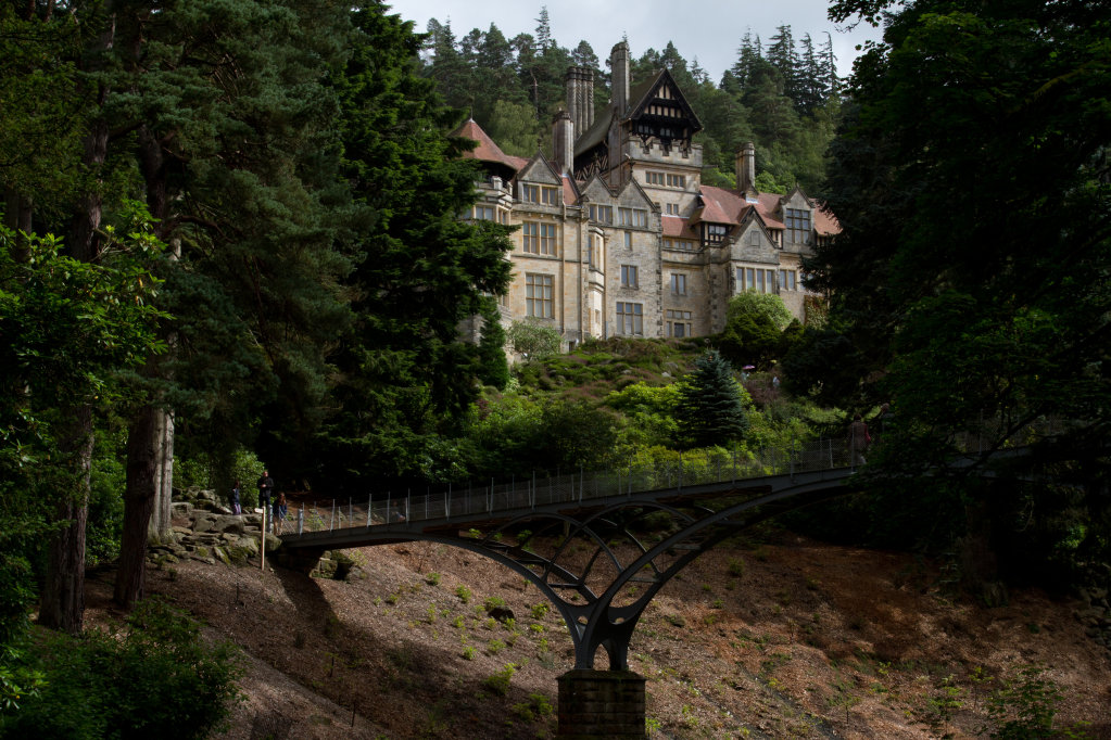 Cragside House, Rothbury