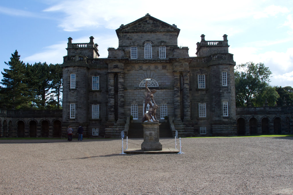 Seaton Delaval Hall
