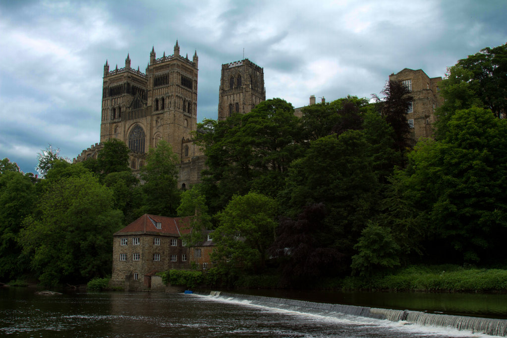Durham Cathedral and Riverside