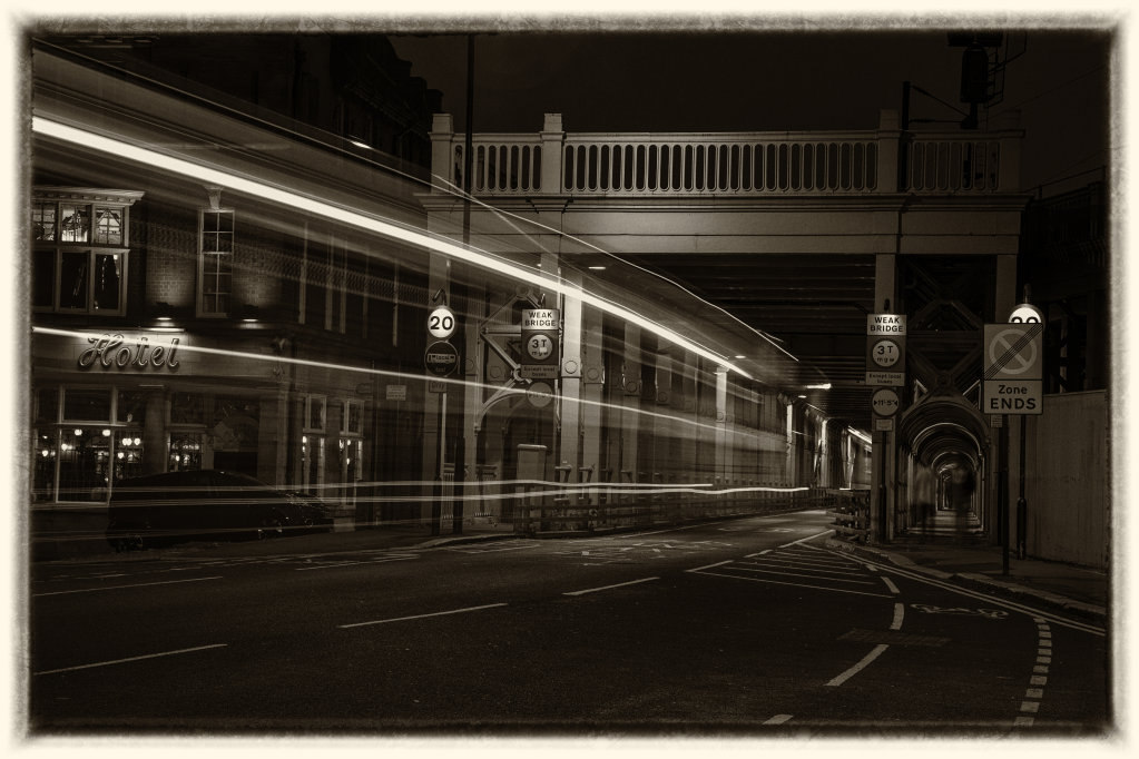 High Level Bridge