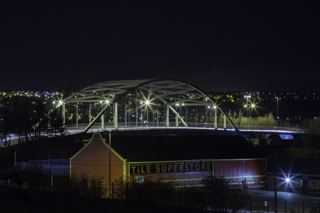 Scotswood Bridge