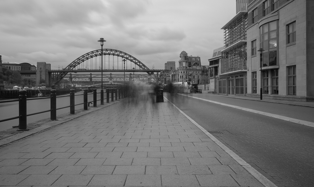 Quayside Ghosts