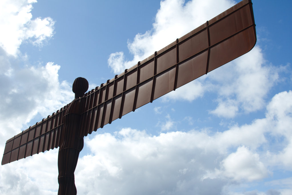 The Angel of the North