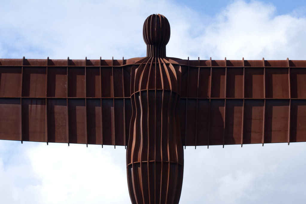 The Angel of the North