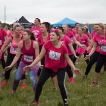 Run for Life 2016 - 5K Muddy Run