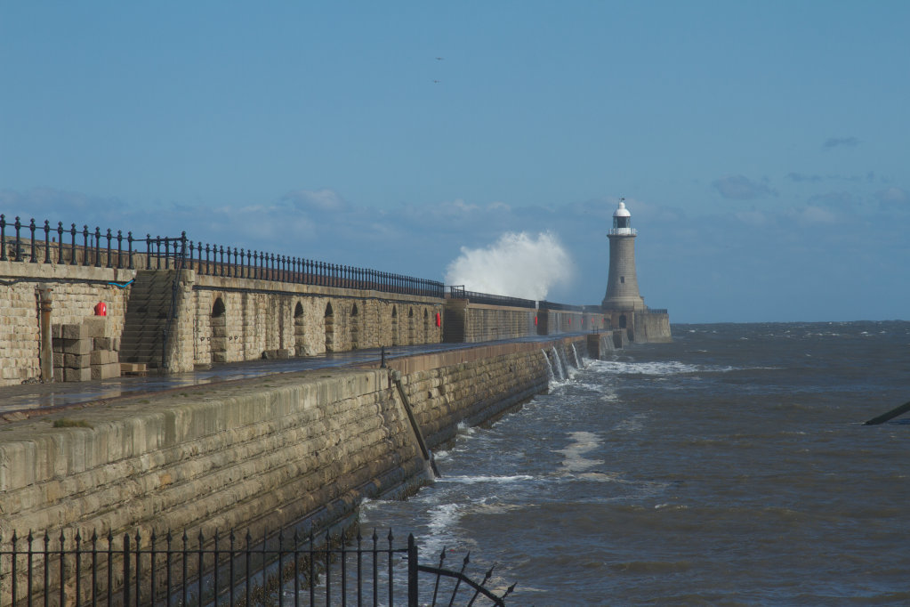 Tynemouth Pier