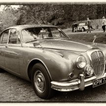 Wallington Hall Classic Car Show 15th May 2016