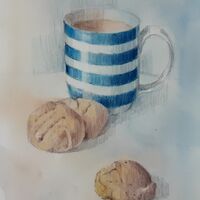 Sue's Biscuits - Liz Seward