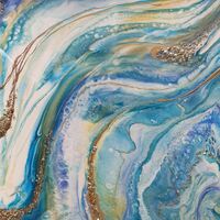 Golden Surf - Aska Gough