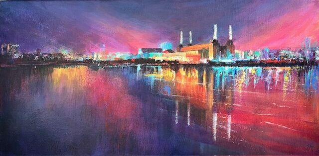 TRACY ALDOUS - Battersea