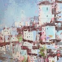 TRACY ALLEN – Leaving Lisbon