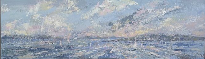 TRACEY ALLEN – Leaving Vigo