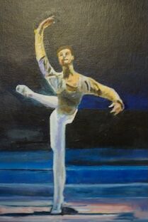 RODNEY ANNETTS –&nbsp;Ballet Dancer