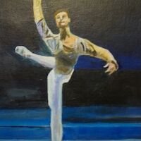 RODNEY ANNETTS –&nbsp;Ballet Dancer