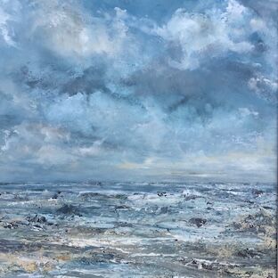 BARA AYLWIN –&nbsp;Frolic - Hell Bay, Isles of Scilly