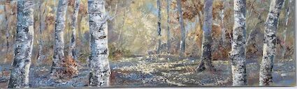 TRACEY ALLEN – Autumn Walk