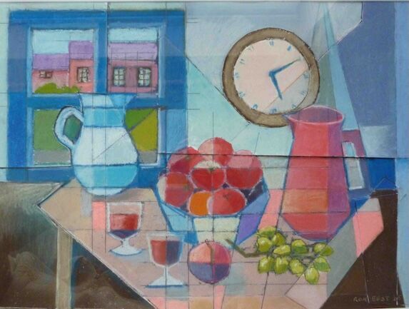 RON BEST –&nbsp;Blue Jug Red Jug