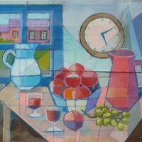 RON BEST –&nbsp;Blue Jug Red Jug