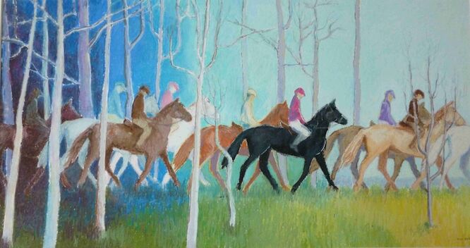 RON BEST – Night Ride to Sunrise (Sibelius)