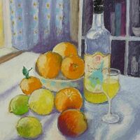 RON BEST – Still Life with Limoncino