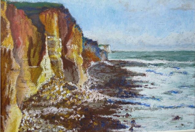 RON BEST – Sussex Coast