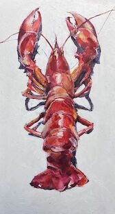 DASHA BLAZE –&nbsp;Grand Lobster