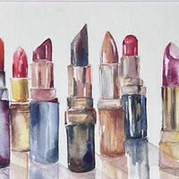 DASHA BLAZE –&nbsp;Kisses in Colour