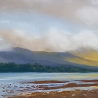 ANITA BOND – Evening Hues