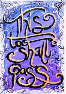 NATASHA BRADLEY –&nbsp;This Too Shall Pass