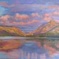 HANNAH BRUCE – Yr Wyddfa Snowdon