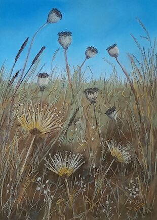 ANITA BOND –&nbsp; The Autumn Garden