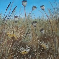 ANITA BOND –&nbsp; The Autumn Garden