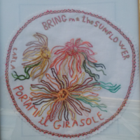 Bring me the sunflower - Carla Scarano D'Antonio