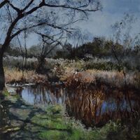 Burnham's Mere – Keren Jones