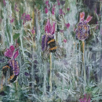 Buzzing! – Elaine Winter
