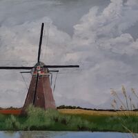 LYNN CURTIS – Windmill