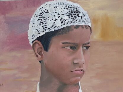 LYNN CURTIS – Suspicious Look