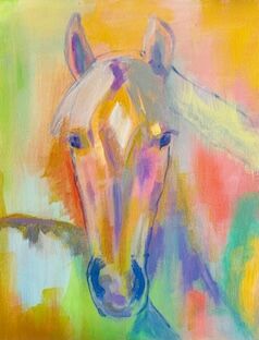 TJ CIPULLO  – Horse