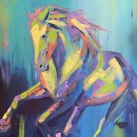 TJ CIPULLO –  Neon Horse