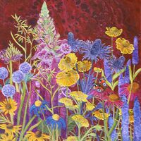 Cottage Garden – Sue Reynolds
